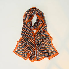 Chiffon Lightweight Vacation Long Scarf