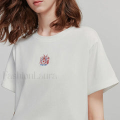 Summer New Casual Short Sleeve T-Shirt