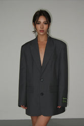 Loose Fit Blazer