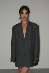 Loose Fit Blazer