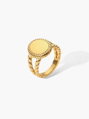 Scorpio Charming Ring