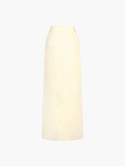 Effortless Slit Graceful Maxi Skirt