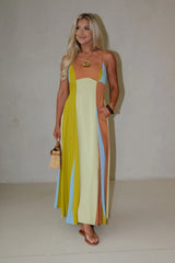 Georgie Maxi Dress