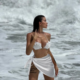 Pearl High Leg Three Piece Set