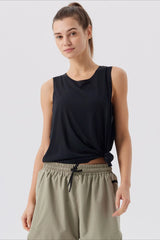 Lightweight Quick Dry Sleeveless Athletic Tank Top