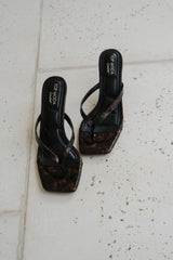 Rossie Heel-Tortoise