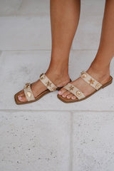 Amount Sandal-Raffia