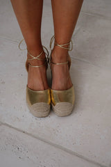 Mel Wedge-Gold