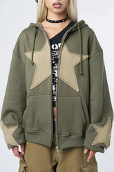 Autumn Spring Street Style Hoodie