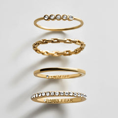 Camille Waterproof Ring Set - Camille Waterproof Ring Set