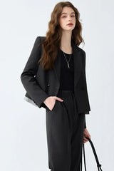 Casual Loose Fit Blazer