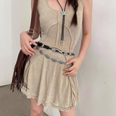 Retro Boho Versatile Waist Chain