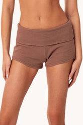 Bodycon Athletic Casual Mini Shorts