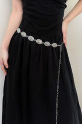 Vintage Boho Metal Waist Chain