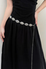 Vintage Boho Metal Waist Chain