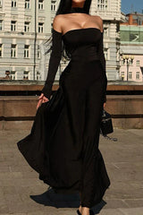 Halter Neck Ball Gown Formal Dress