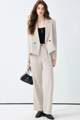 Casual Loose Fit Blazer
