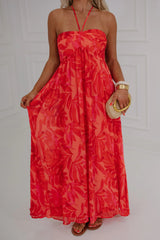 Tyler Floral Maxi Dress