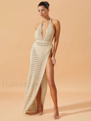 2PC Bikini Top Shorts Set Cover Up