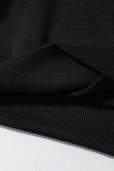 Harajuku Loose Fit Pocket Hoodie