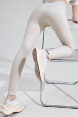 Fleece Lined Faux Leather Leggings