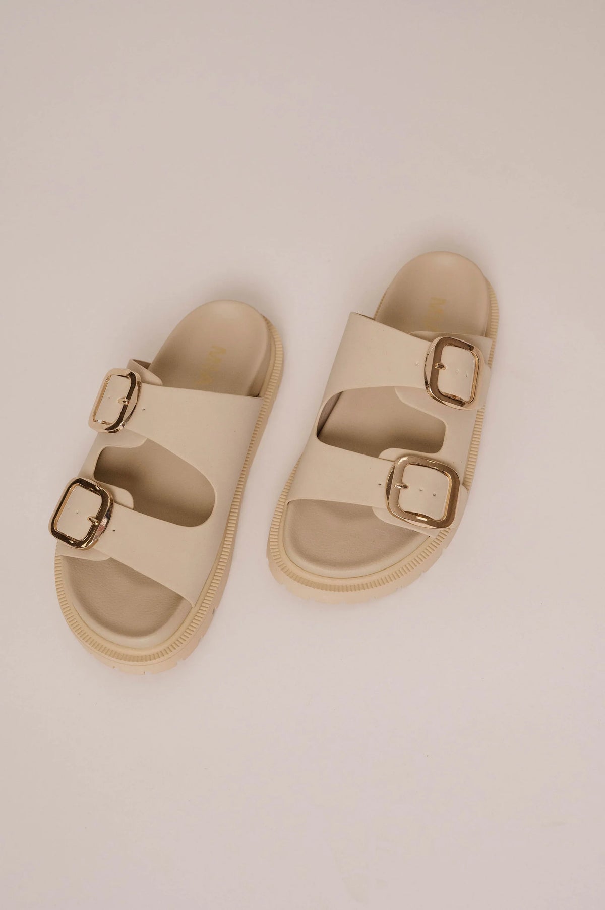 Gen Sandals-Seashell