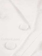 Miss Paris Graceful Trench Coat