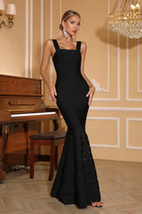 Sequin Bandage Mermaid Party Dress