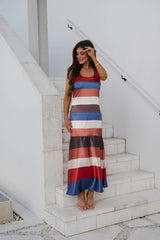Sammy Maxi Dress-Multi