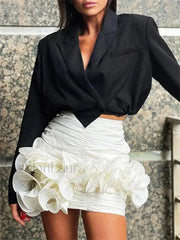 Sweet Bodycon Party Mini Skirt