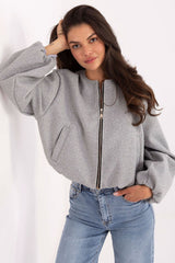 Soft Touch Bomber Jacket