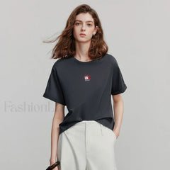 Summer New Casual Short Sleeve T-Shirt