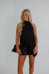 Marla Top-Black