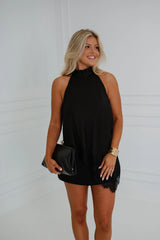 Marla Top-Black