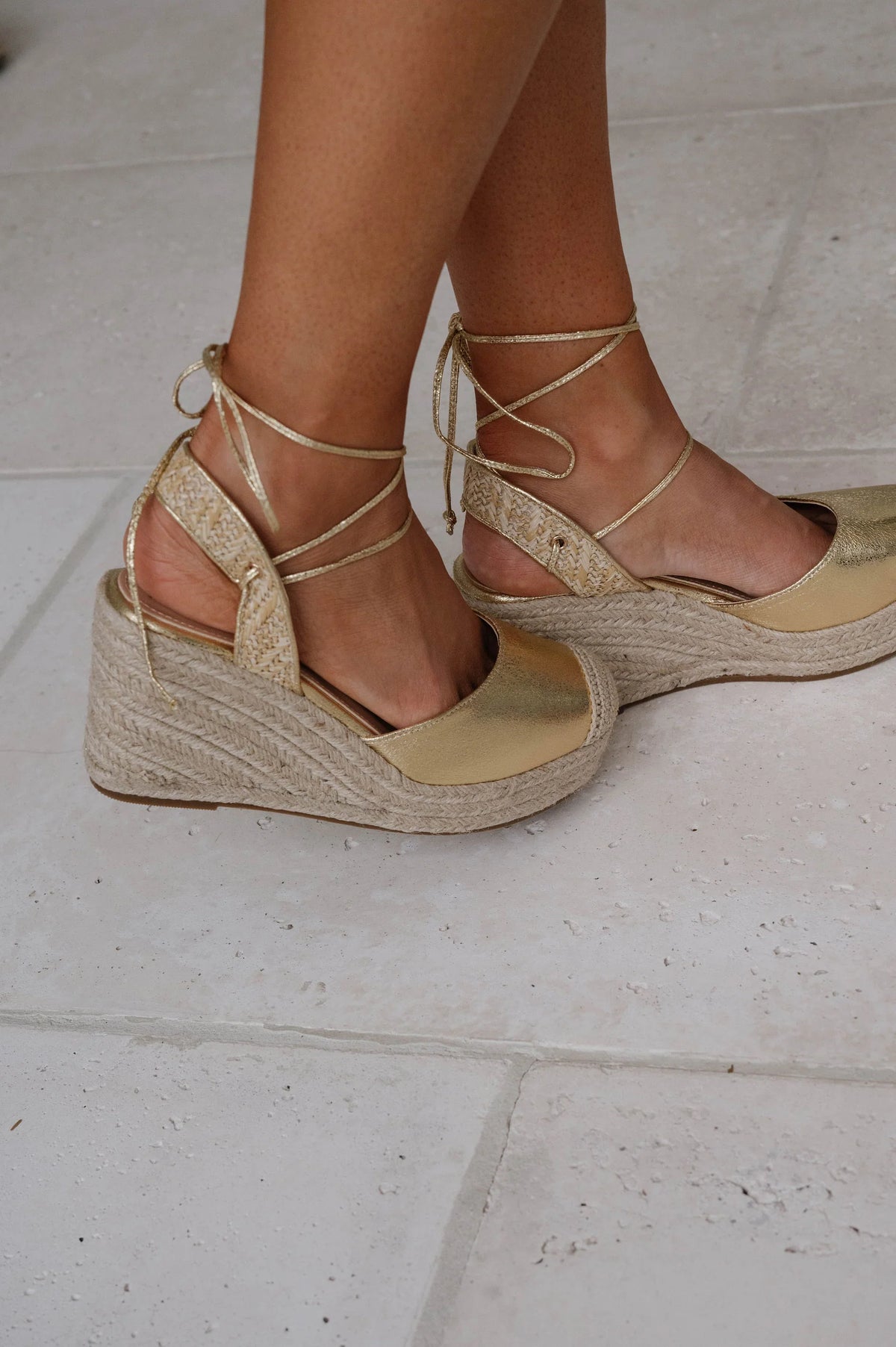 Mel Wedge-Gold