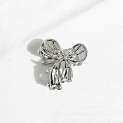 Miniature Floral Mini Hair Claw