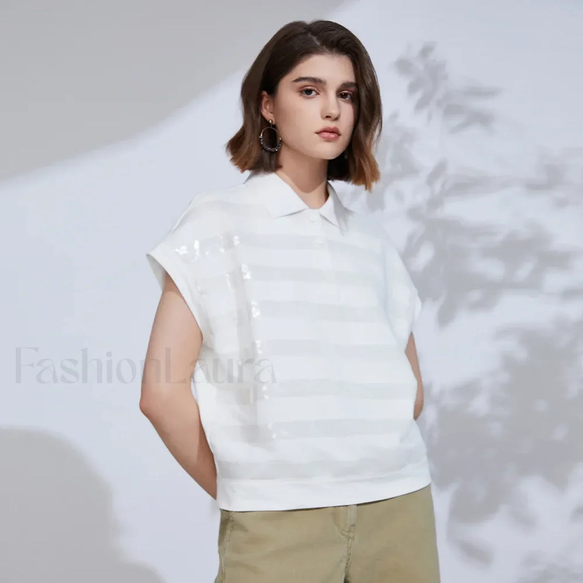 Cotton Summer High Quality T-Shirt