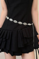 Vintage Boho Metal Waist Chain