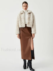 Patchwork Charming Fleece Jackets