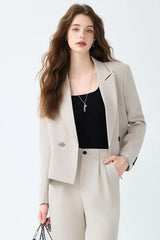 Casual Loose Fit Blazer