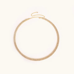 Layered Rhinestone Shiny Body Waist Chain
