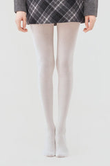 Slimming Seamless Flat Knit Tights