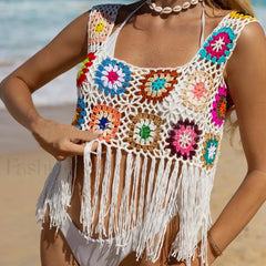 Snake Print Halter Mini Cover Up