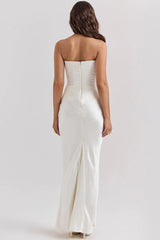 Chic Corset Backless Bodycon Formal Dress