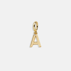 Classic Initial Cluster Charm - A