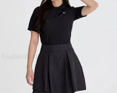 Golf Breathable Skin Friendly Polo T-Shirt