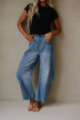 Justin Pants-Light Denim